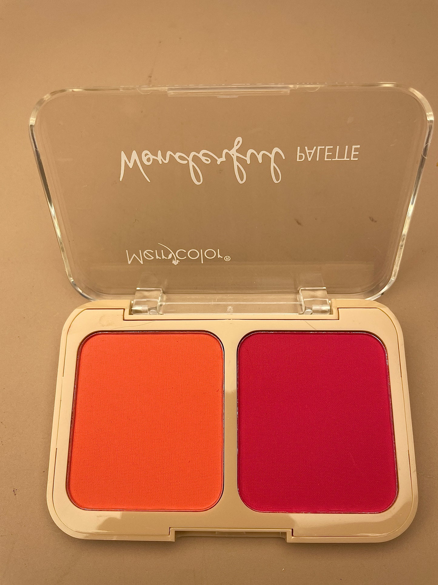 Merry Color 2in1 Wonderful To Be Blush Palette
