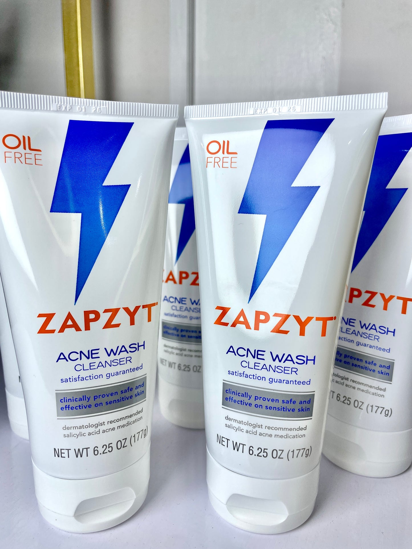 Zapzyt Acne Wash