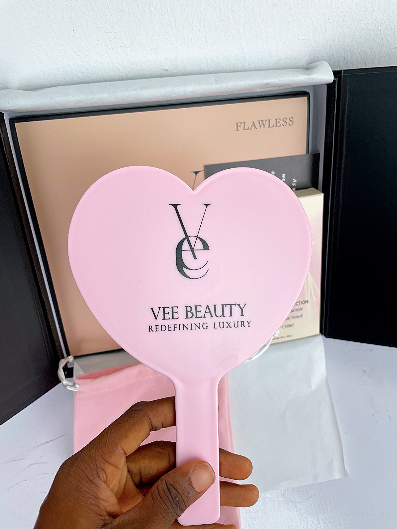 Vee Beauty 9in1 Anniversary Powder Palette