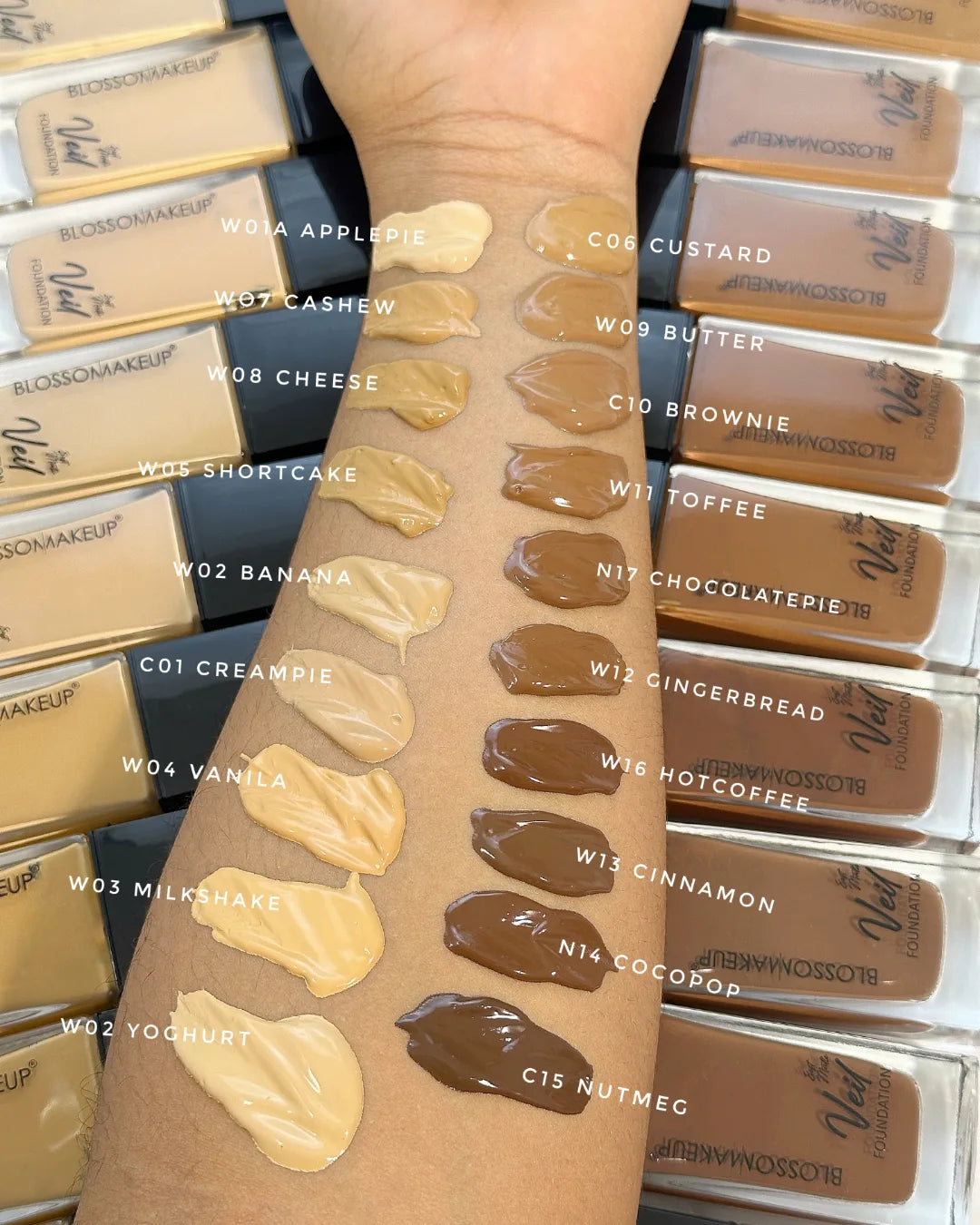 Blossom Veil Foundation