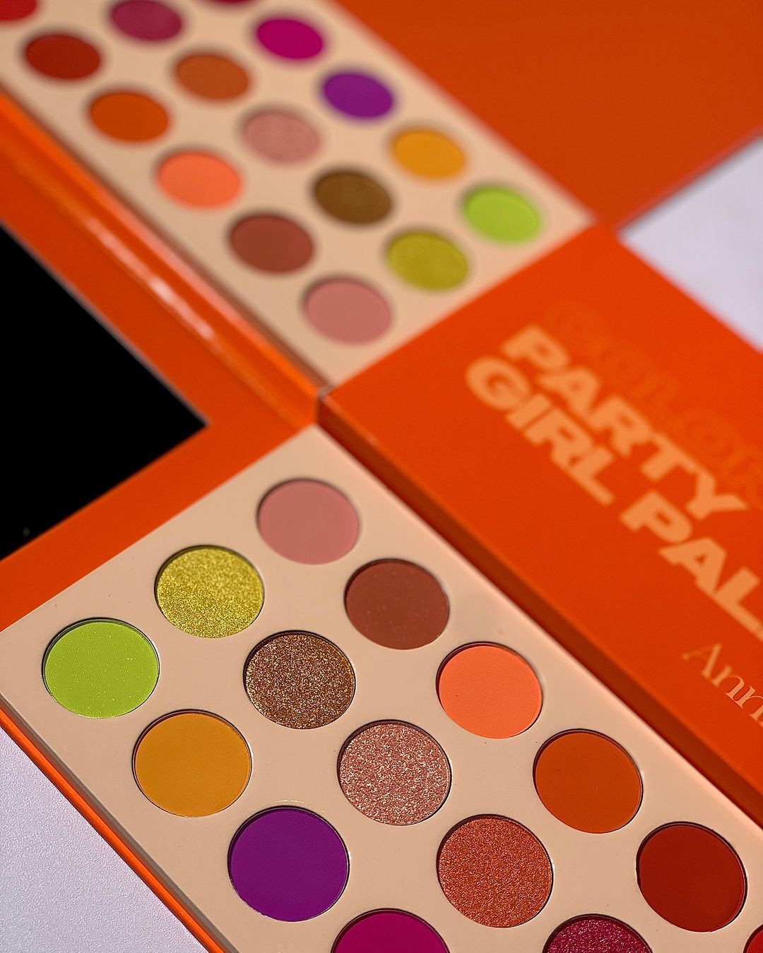 Annie’s Beauty Party Girl Eyeshadow Palette