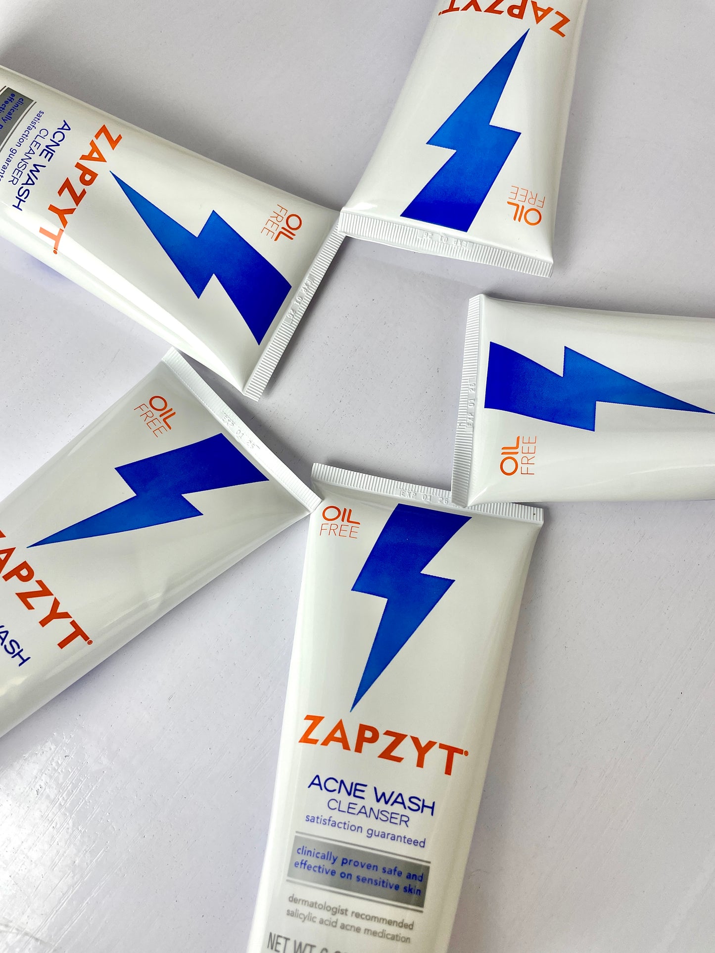 Zapzyt Acne Wash