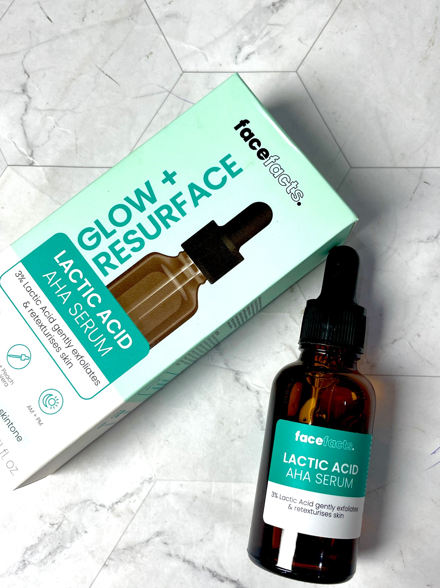 Face Fact Lactic Acid Serum