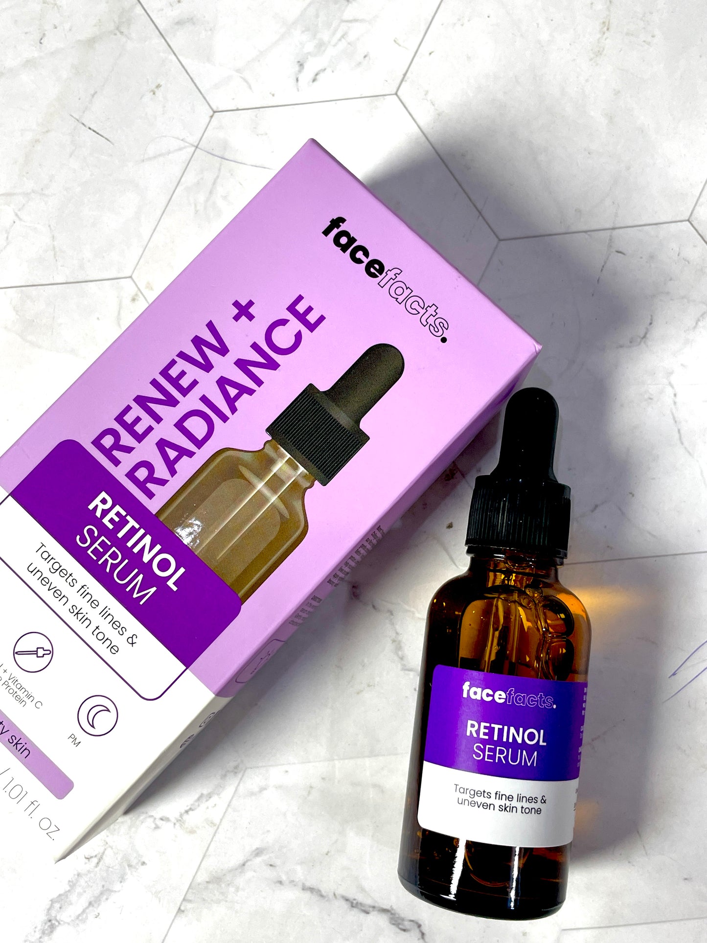 Face Fact Retinol Serum