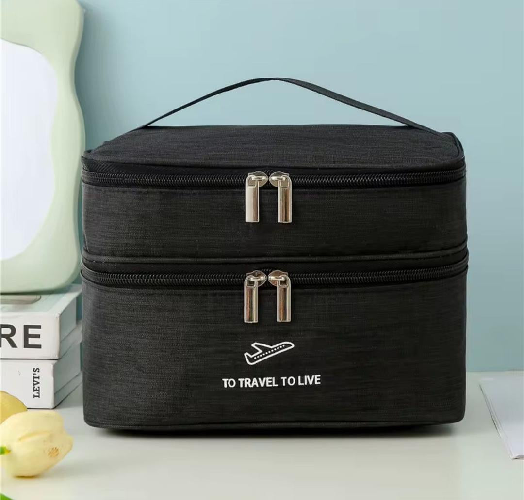 Personal 2in1 Makeup Bag