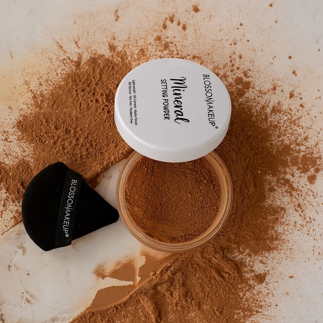 Blossom Mineral Setting Powder