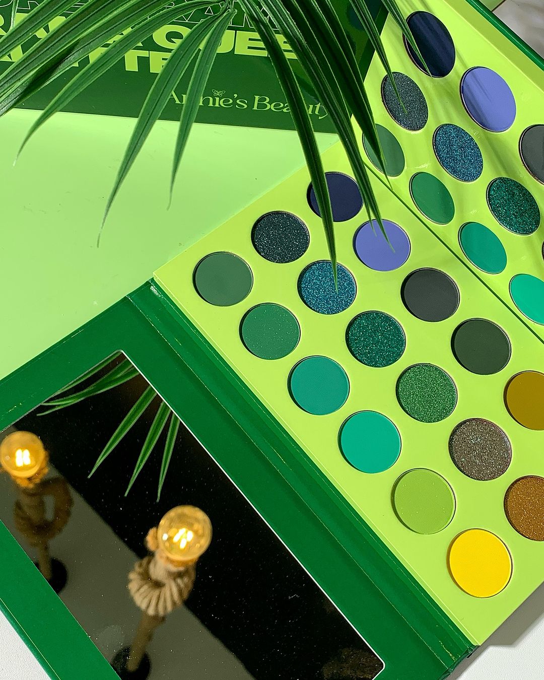 Annie’s Beauty Drama Queen Eyeshadow Palette