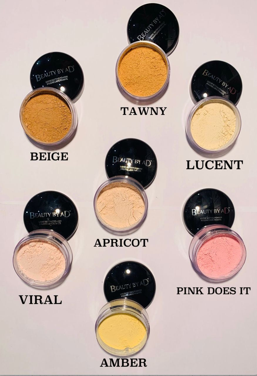 Beauty By AD Setting Powder