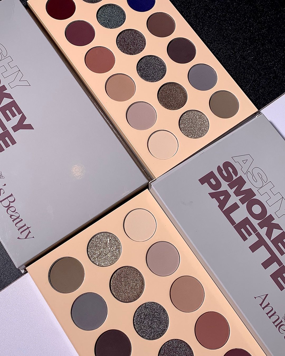 Annie’s Beauty Smokey Eyeshadow Palette