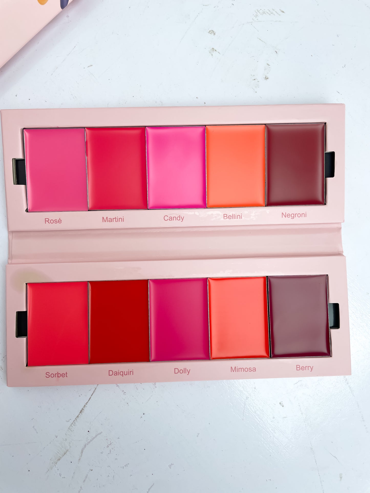 Yglam Cheeksy Blush Palette