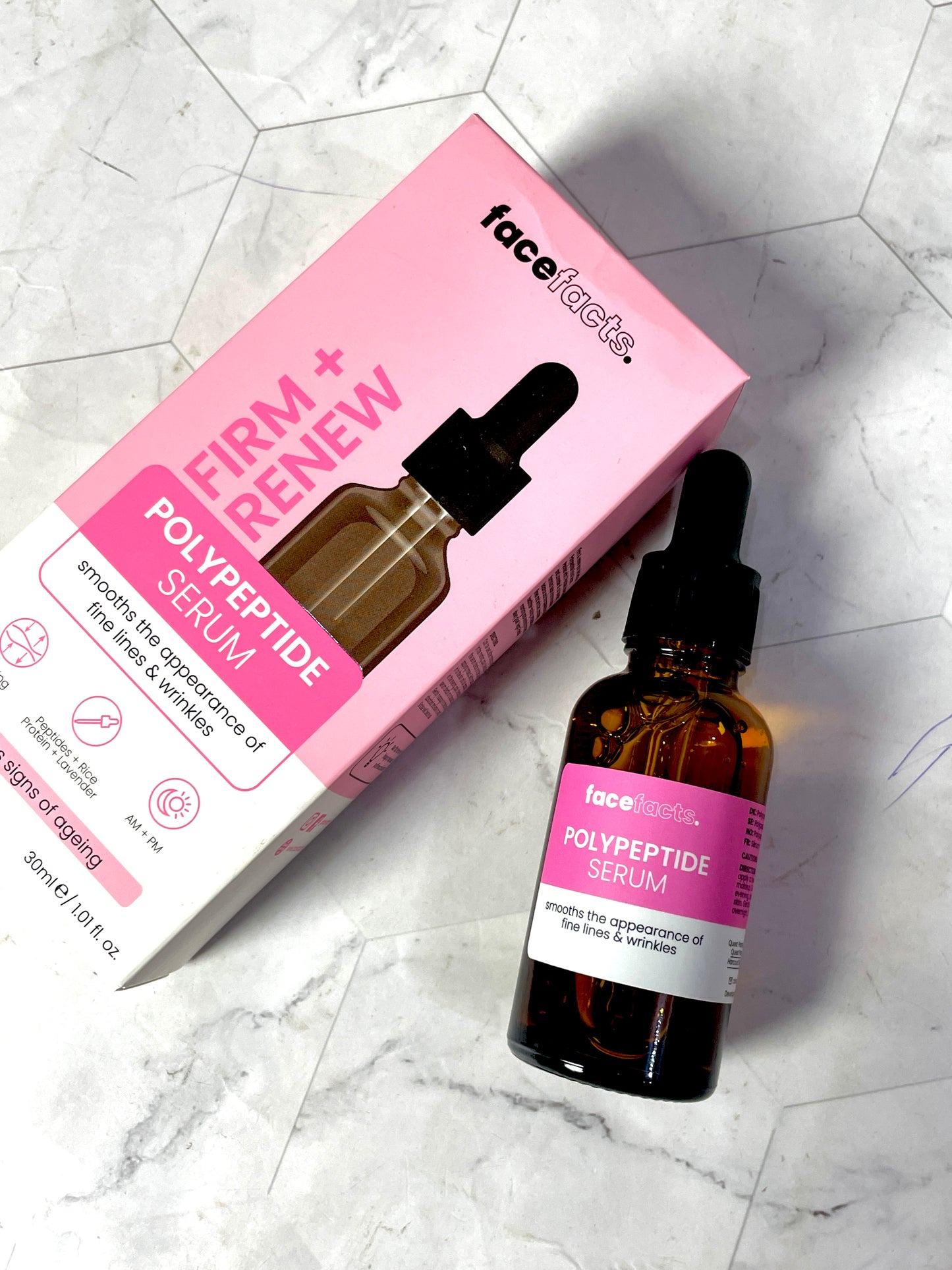 Face Fact PolyPeptide Serum