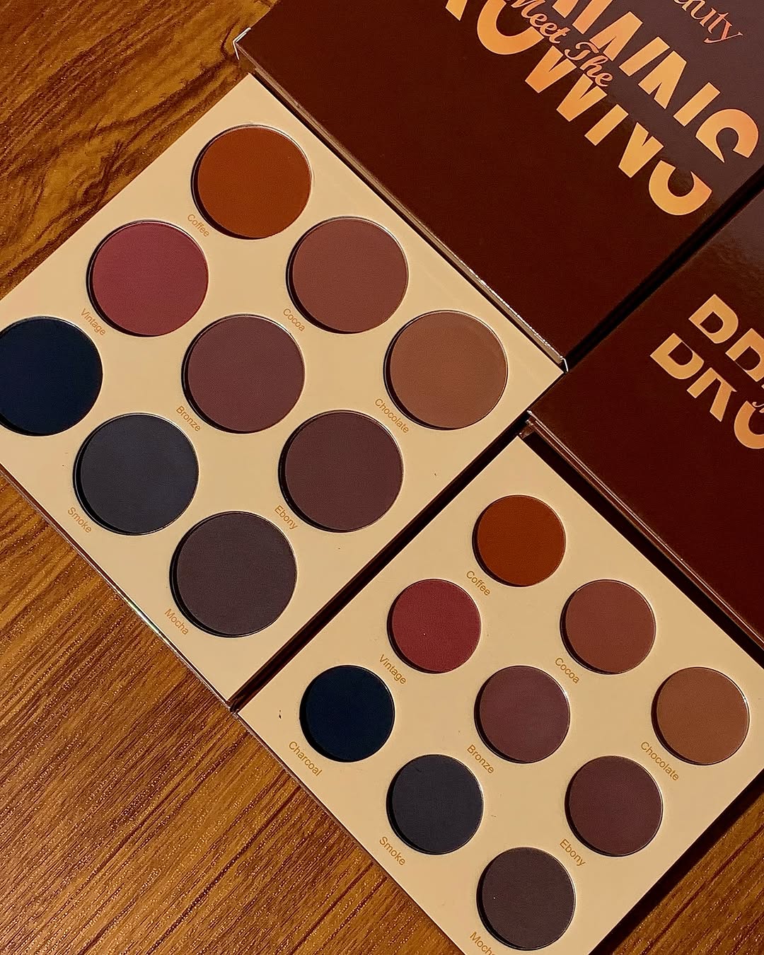 Annie’s Beauty Meet The Brown Eyeshadow Palette