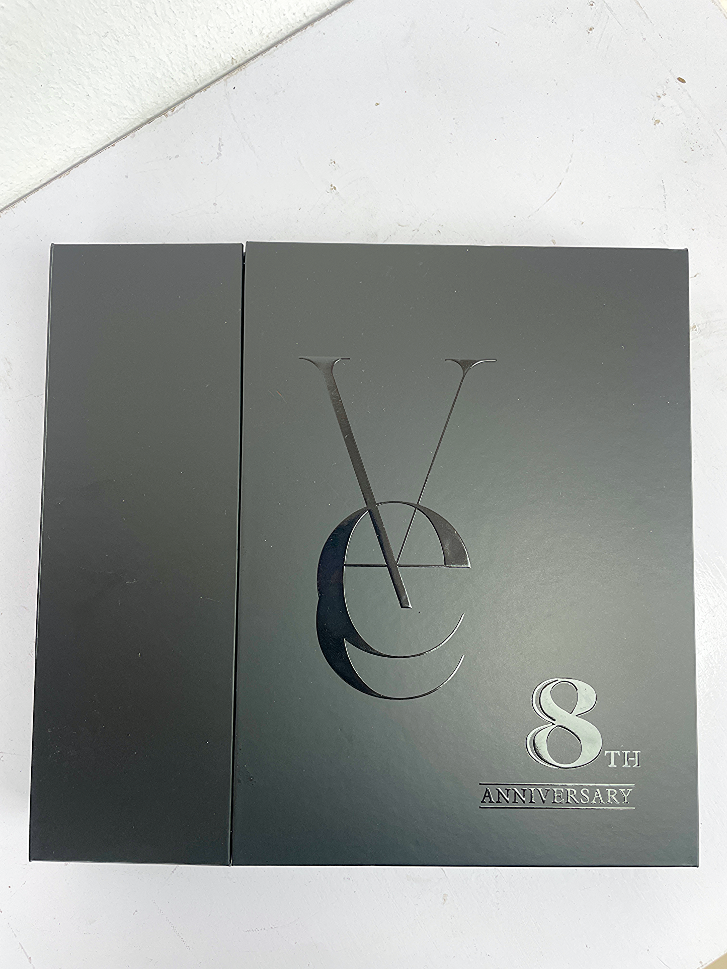 Vee Beauty 9in1 Anniversary Powder Palette