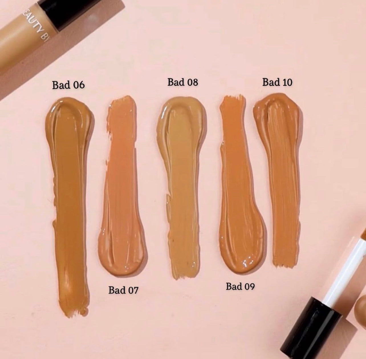 Beauty By AD Luxeskin Concealer