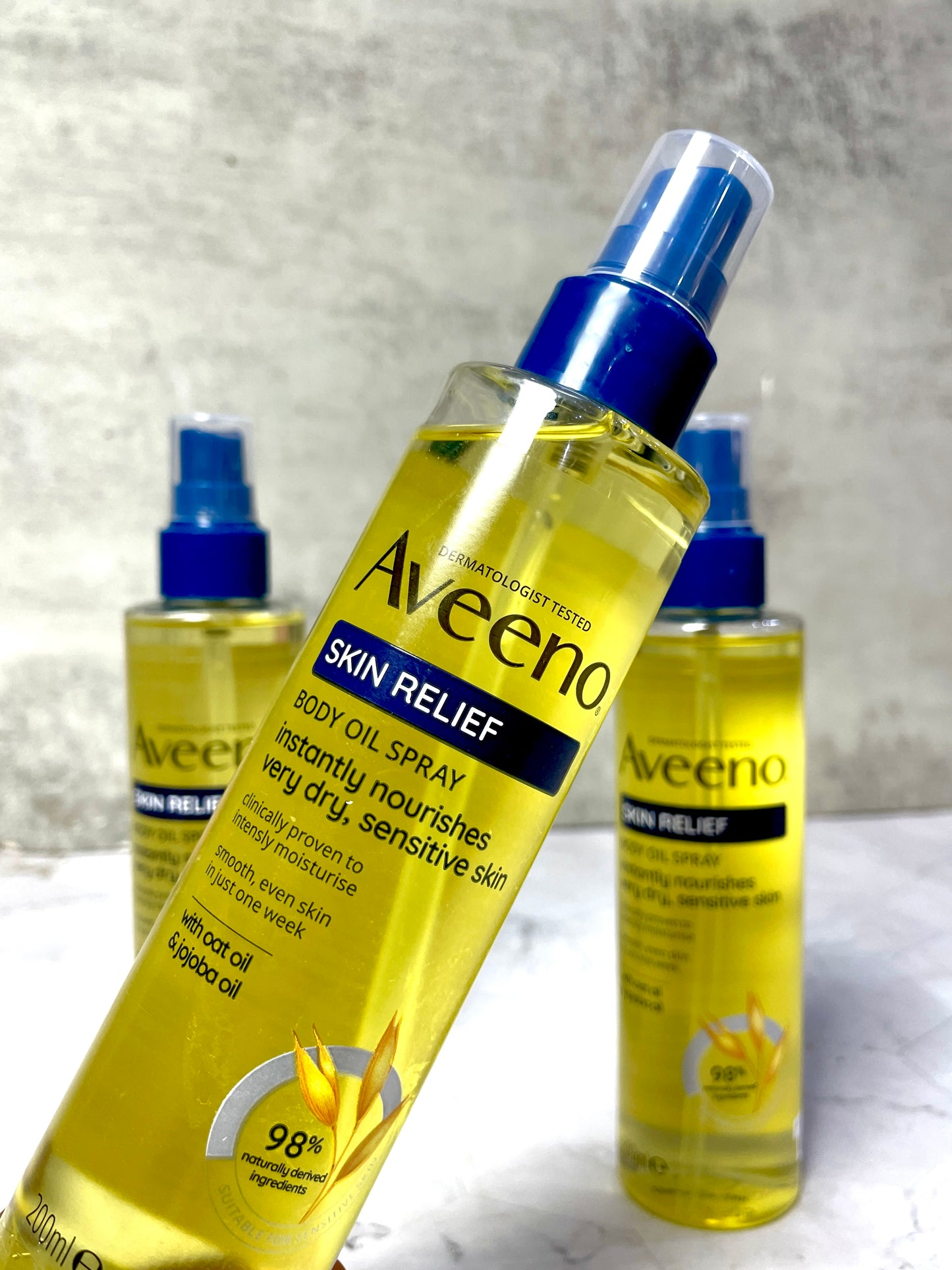 Aveeno Skin Relief Body Oil