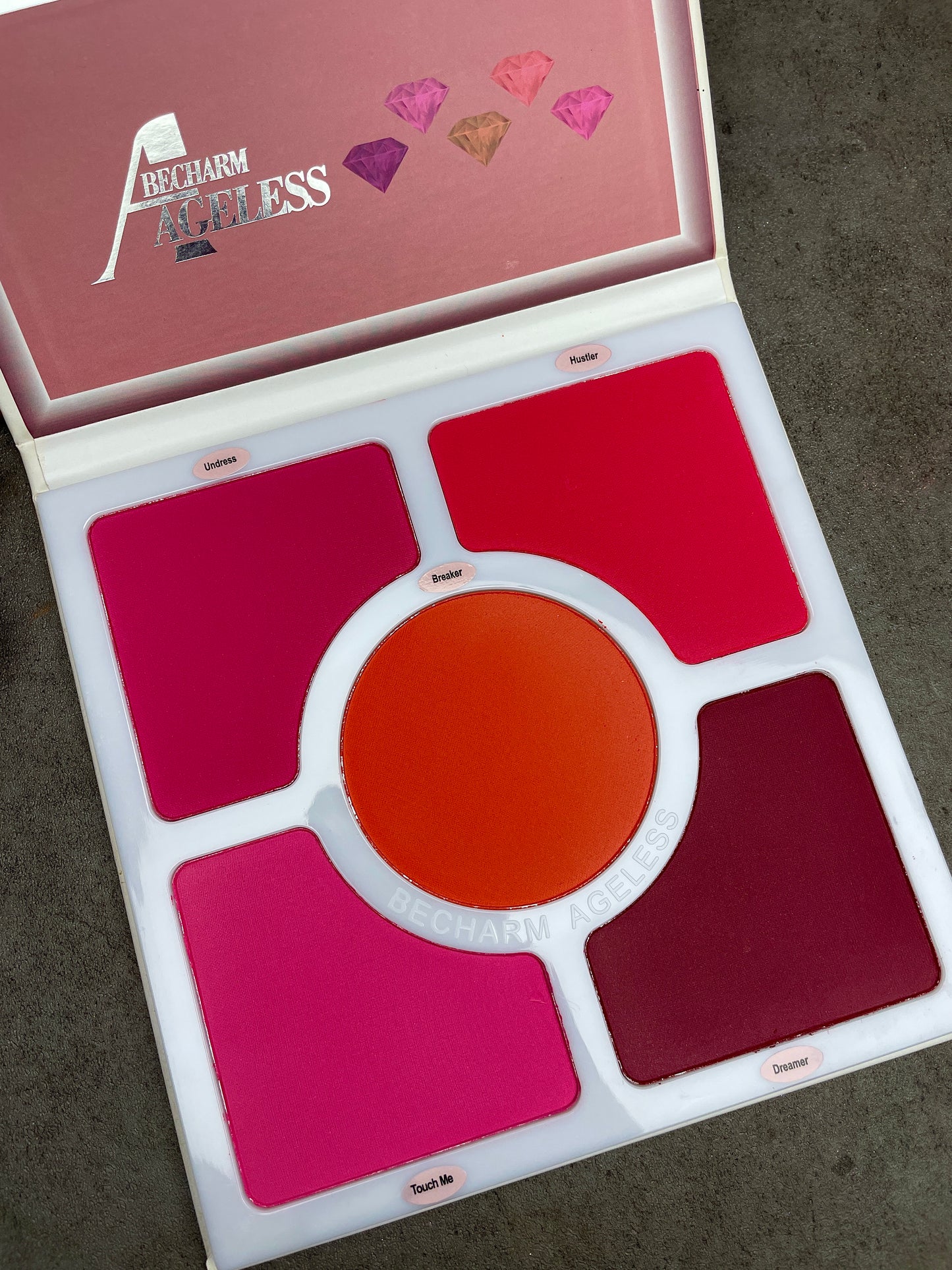 Becharm Ageless Blush Palette