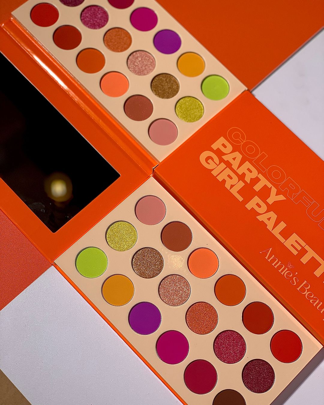 Annie’s Beauty Party Girl Eyeshadow Palette