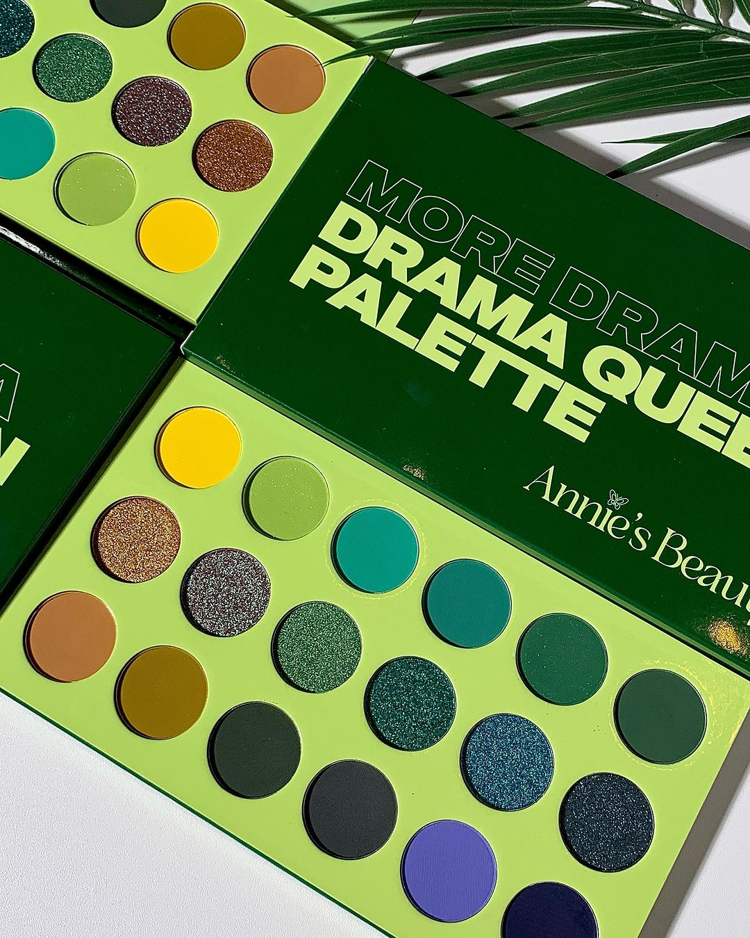 Annie’s Beauty Drama Queen Eyeshadow Palette