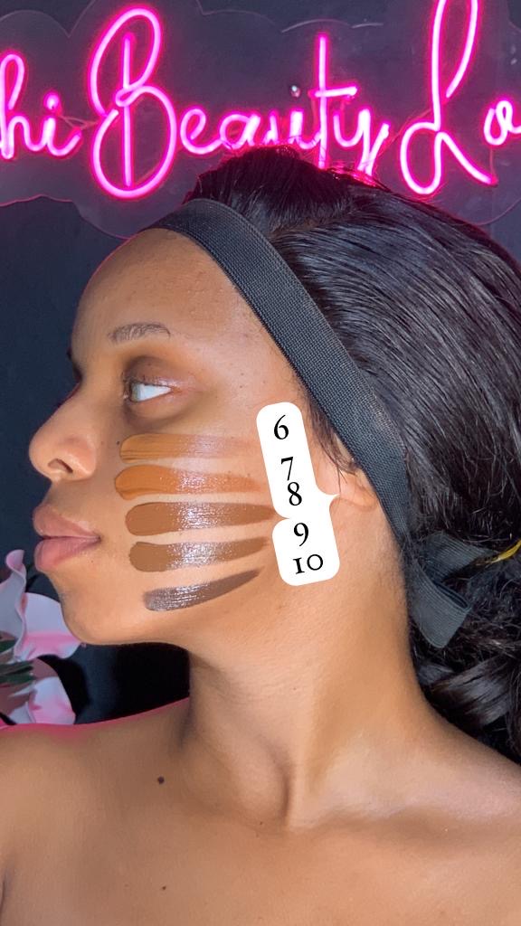JayDrizz Skin Perfection Foundation