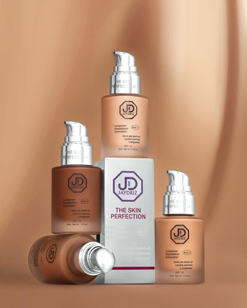 JayDrizz Skin Perfection Foundation
