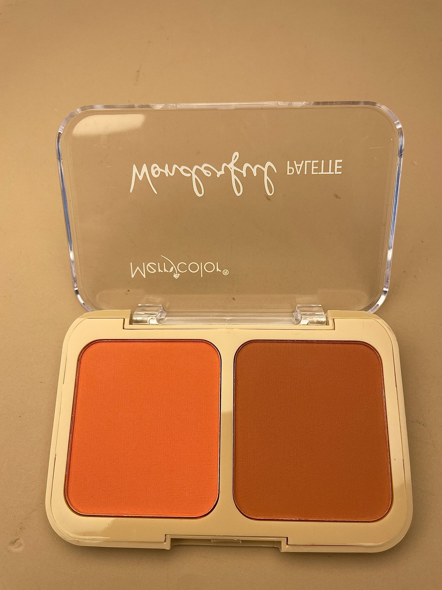 Merry Color 2in1 Wonderful To Be Blush Palette