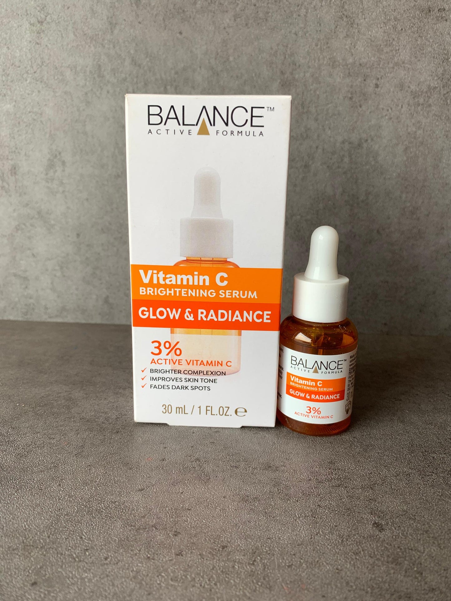 Balance Face Serum
