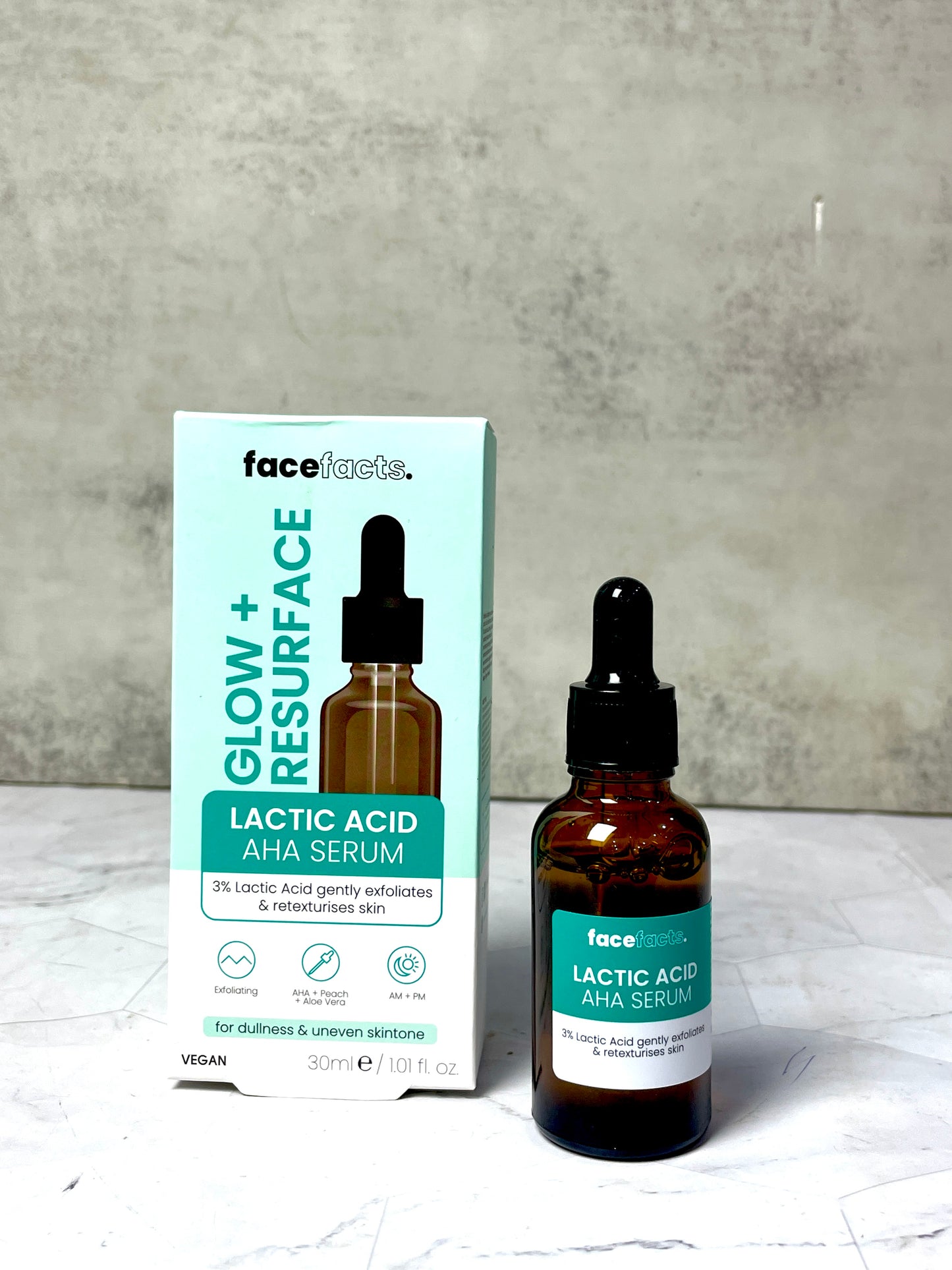 Face Fact Lactic Acid Serum
