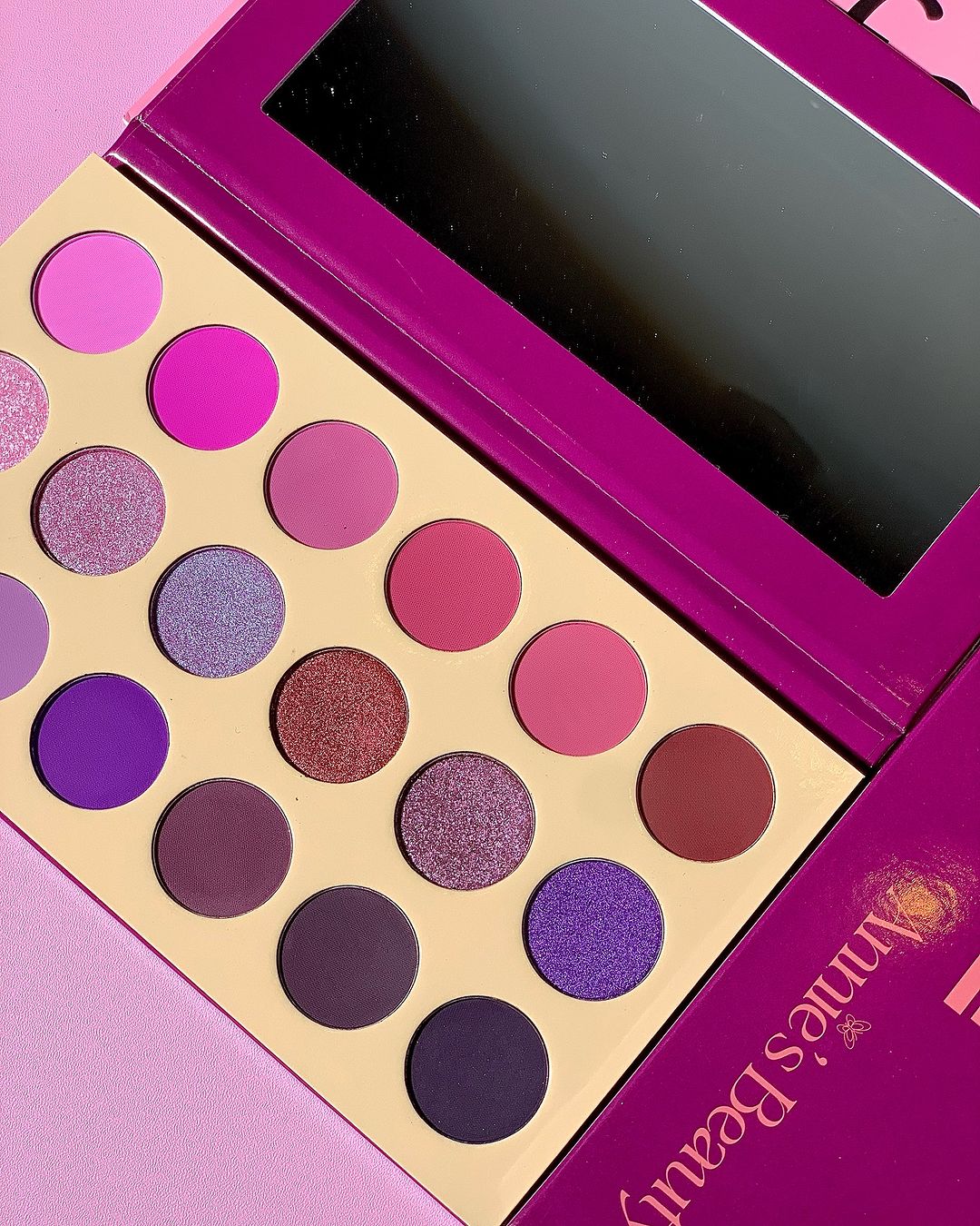 Annie’s Beauty Dazzling Eyeshadow Palette