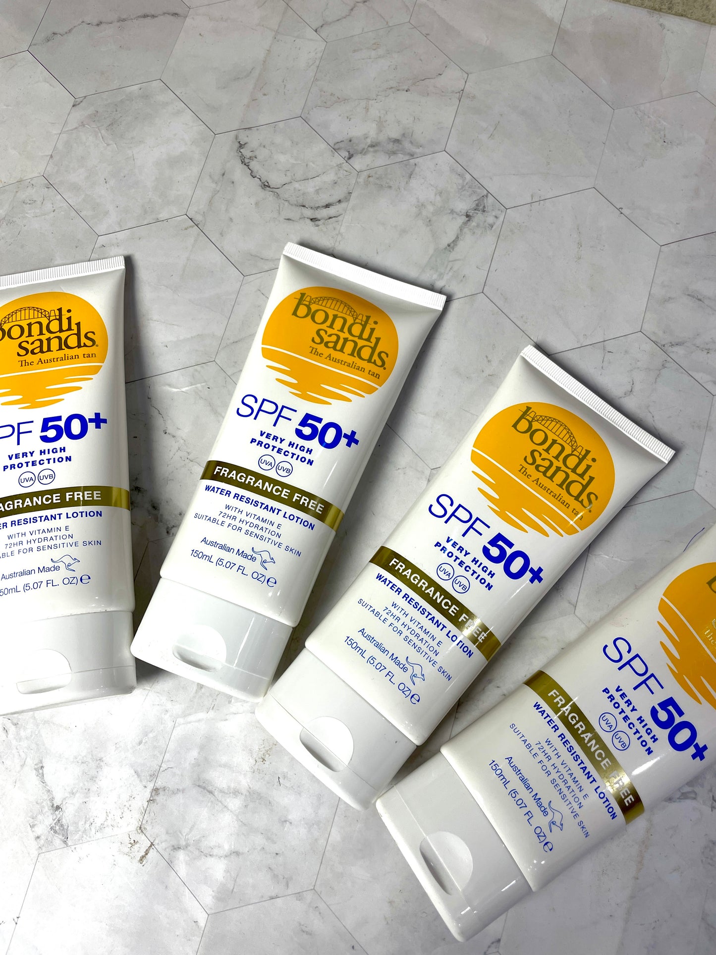 Bondi Sands Sunscreen