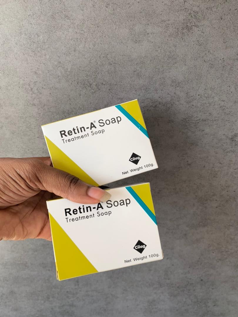 RETIN A SOAP