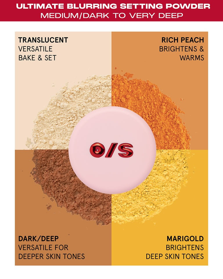 ONE SIZE SETTING POWDER