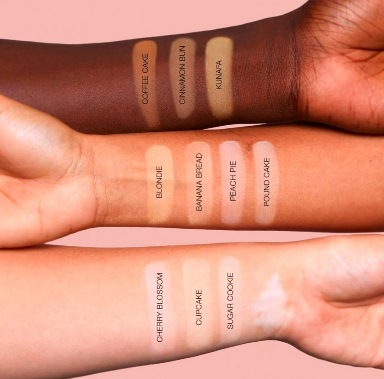 HUDA SETTING POWDER