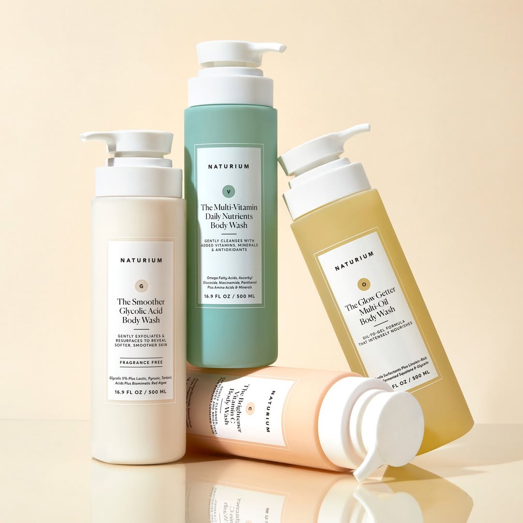 Naturium Body Wash