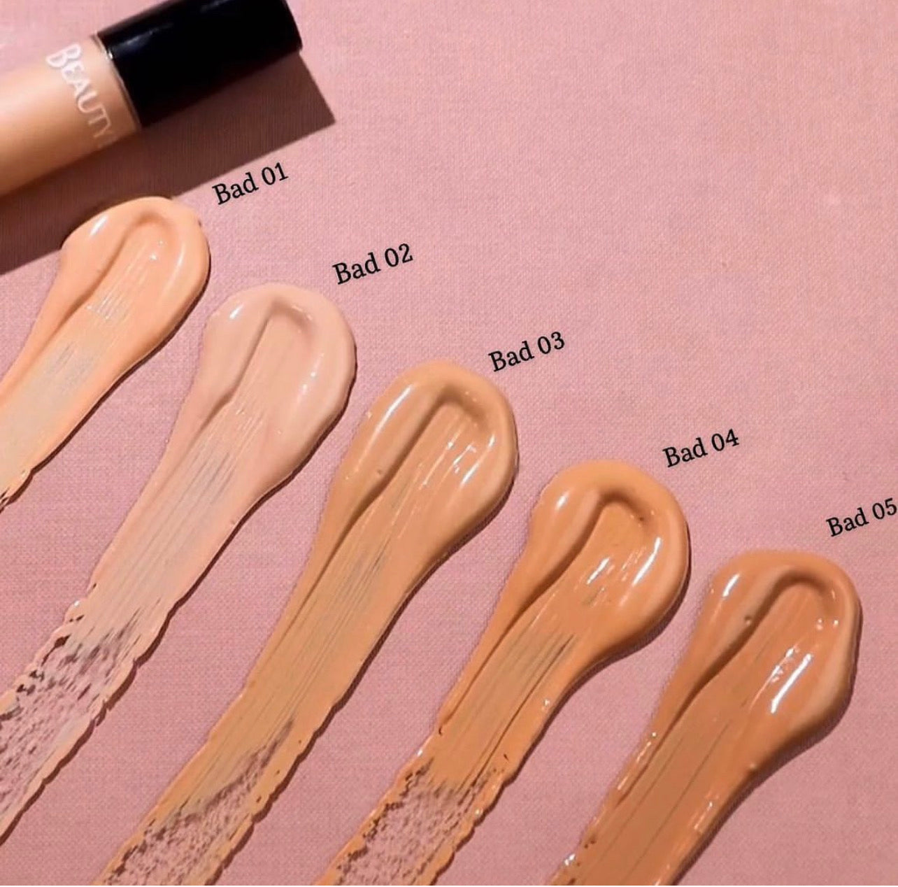 Beauty By AD Luxeskin Concealer