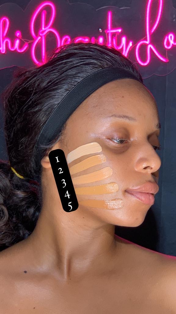 JayDrizz Skin Perfection Foundation