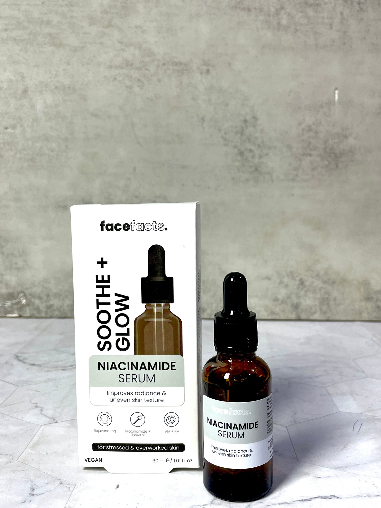 Face Fact Niacinamide Serum