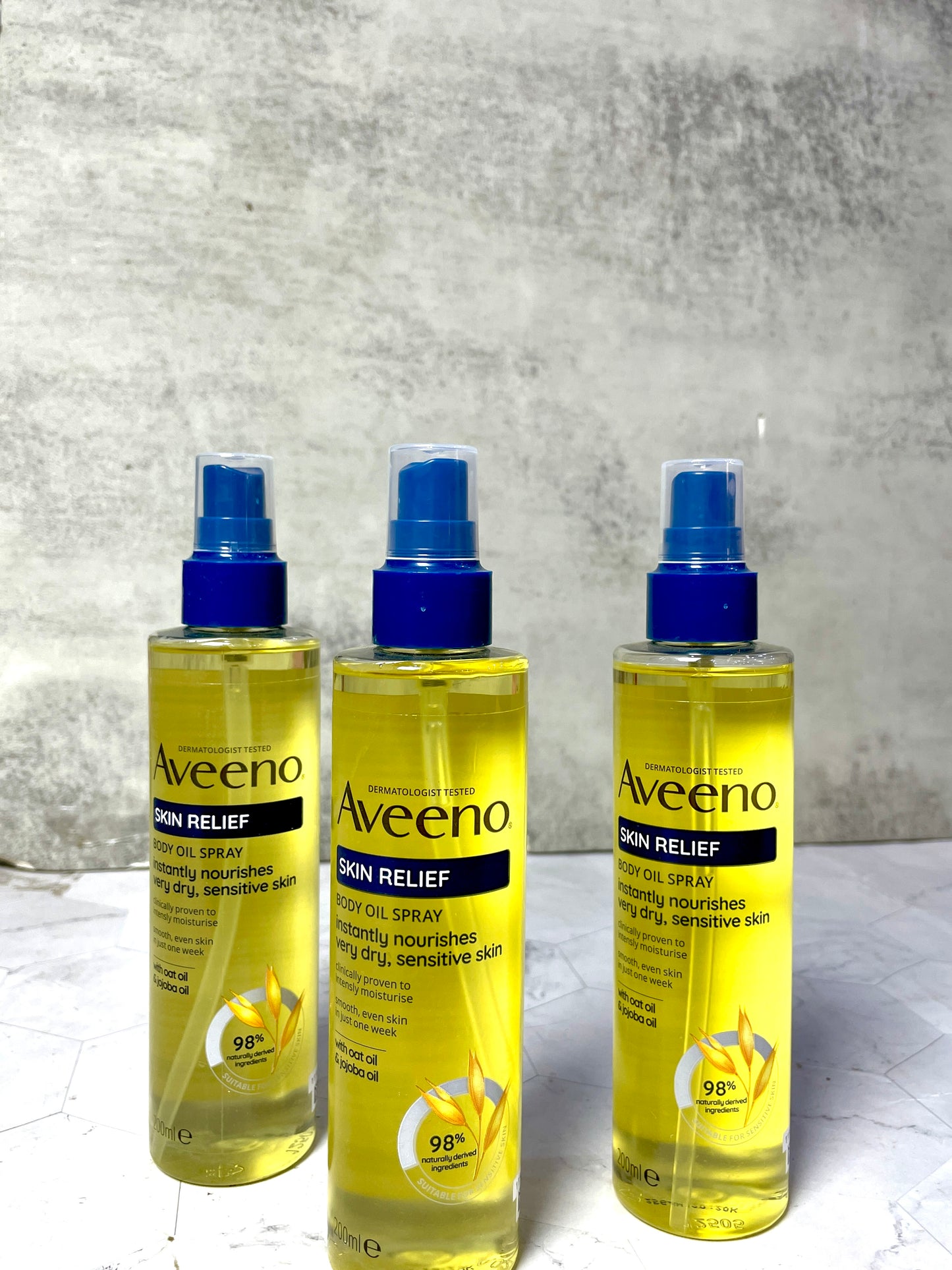 Aveeno Skin Relief Body Oil