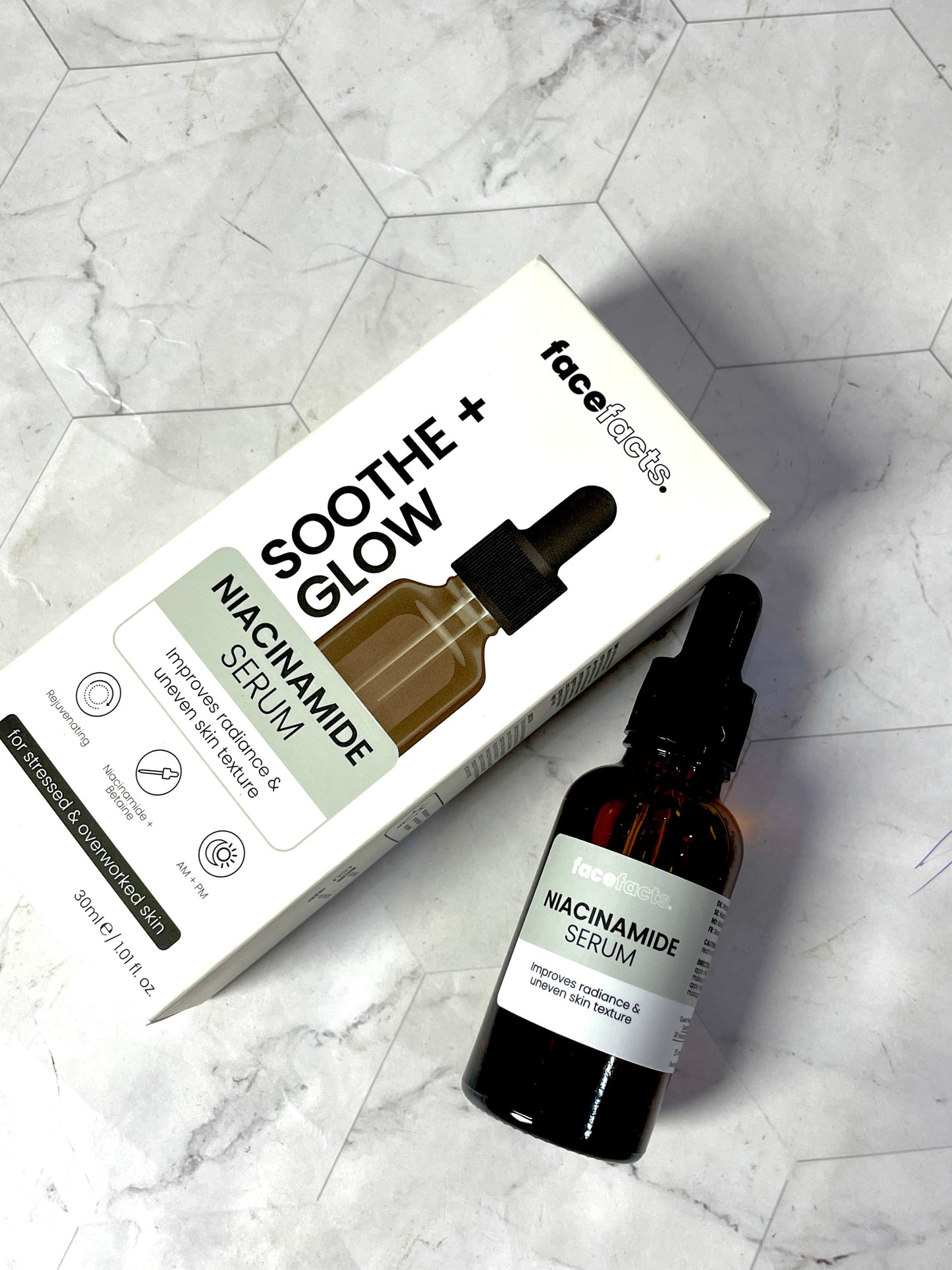 Face Fact Niacinamide Serum