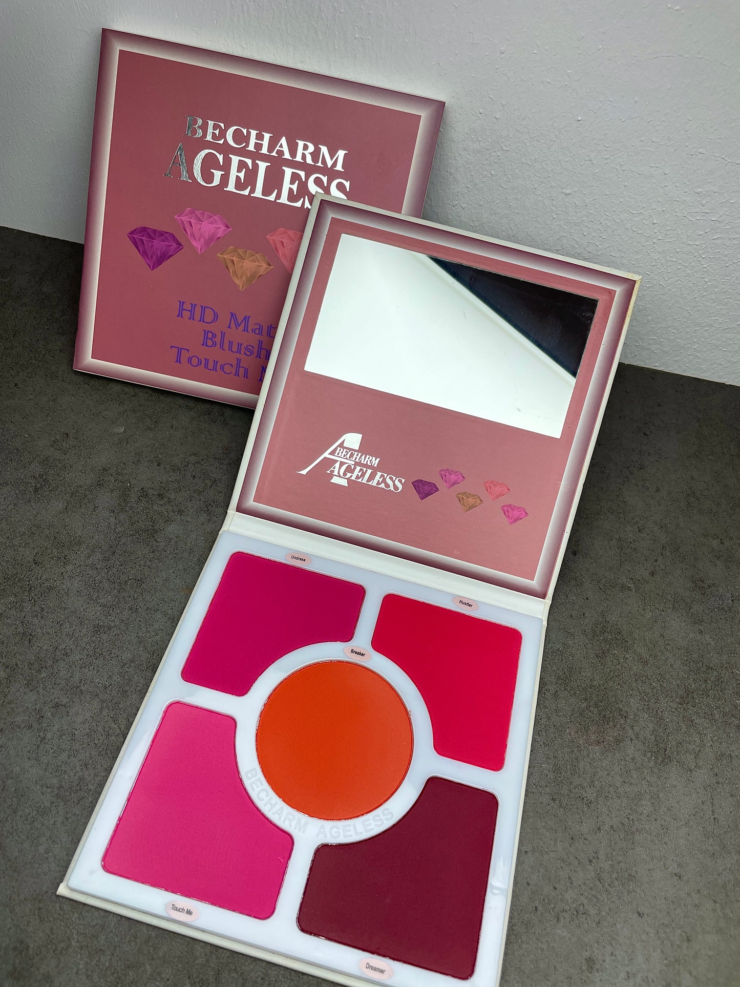 Becharm Ageless Blush Palette
