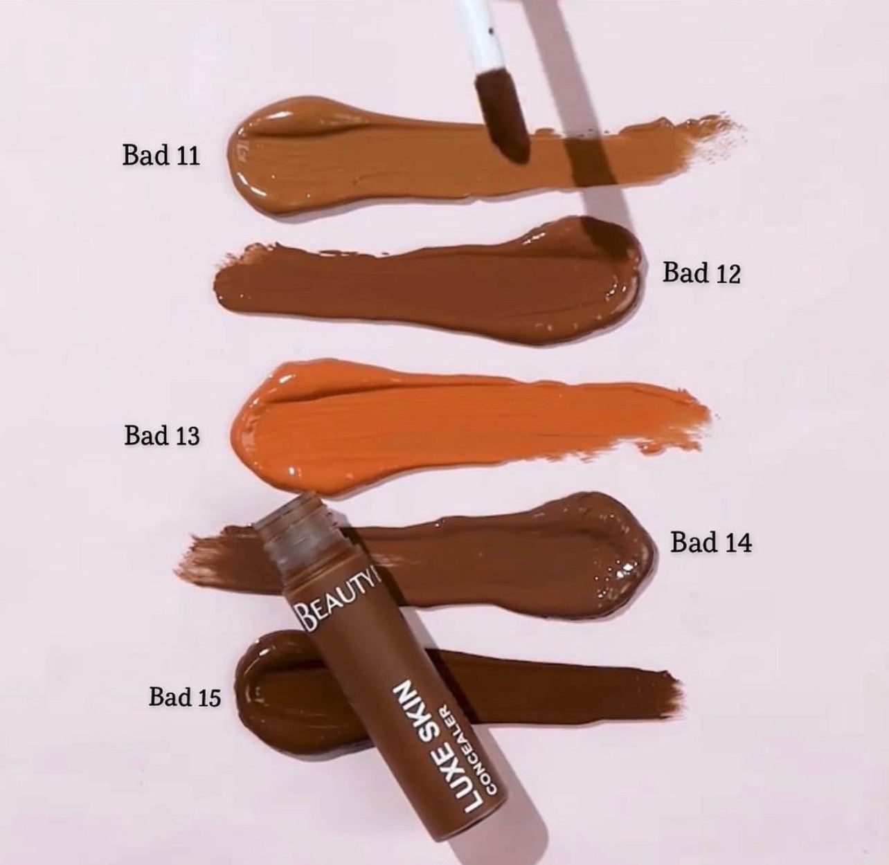 Beauty By AD Luxeskin Concealer