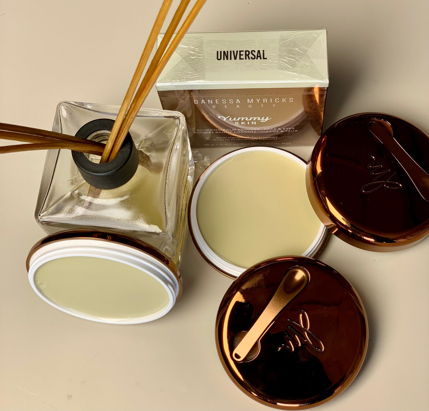 Danessa Myricks Blurring powder