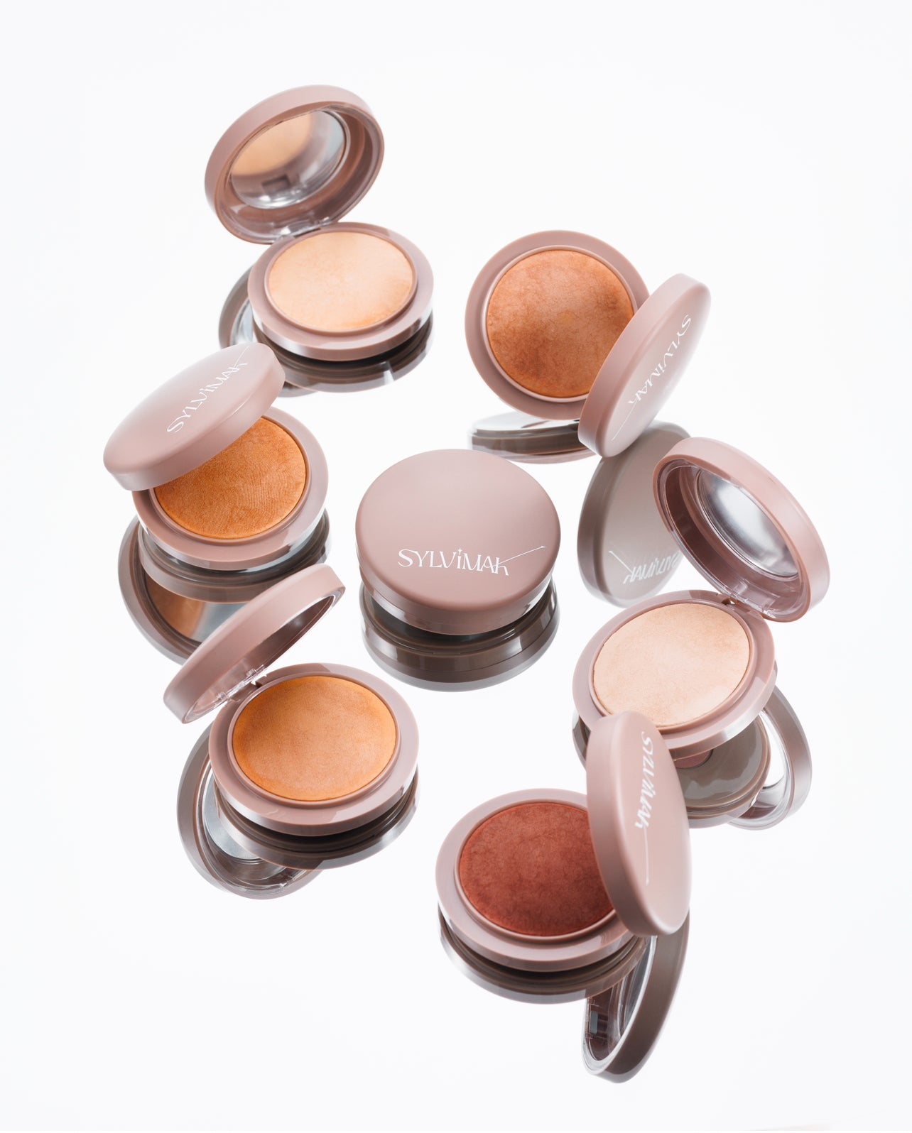SYLVIMARK SMOOTH AFFAIR SINGLE POWDER