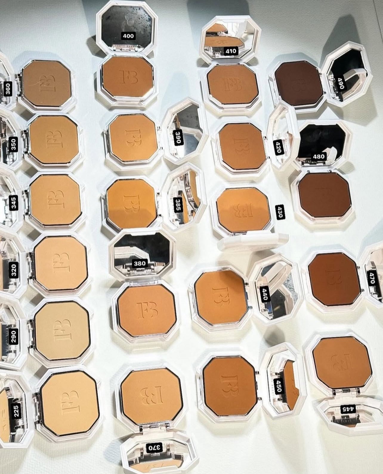 Fenty Beauty Powder Foundation