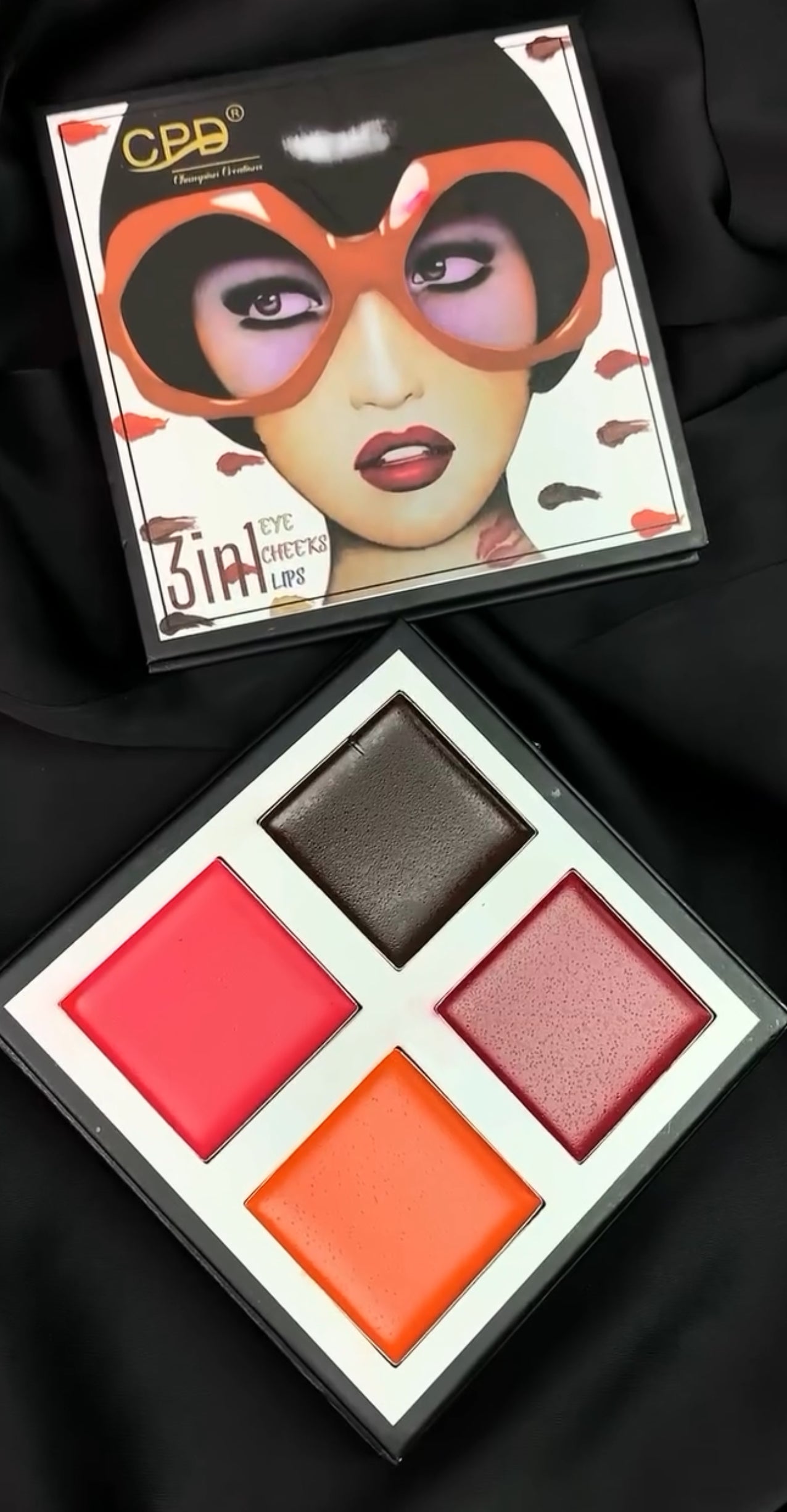 CPD 4IN1 CREAM BLUSH
