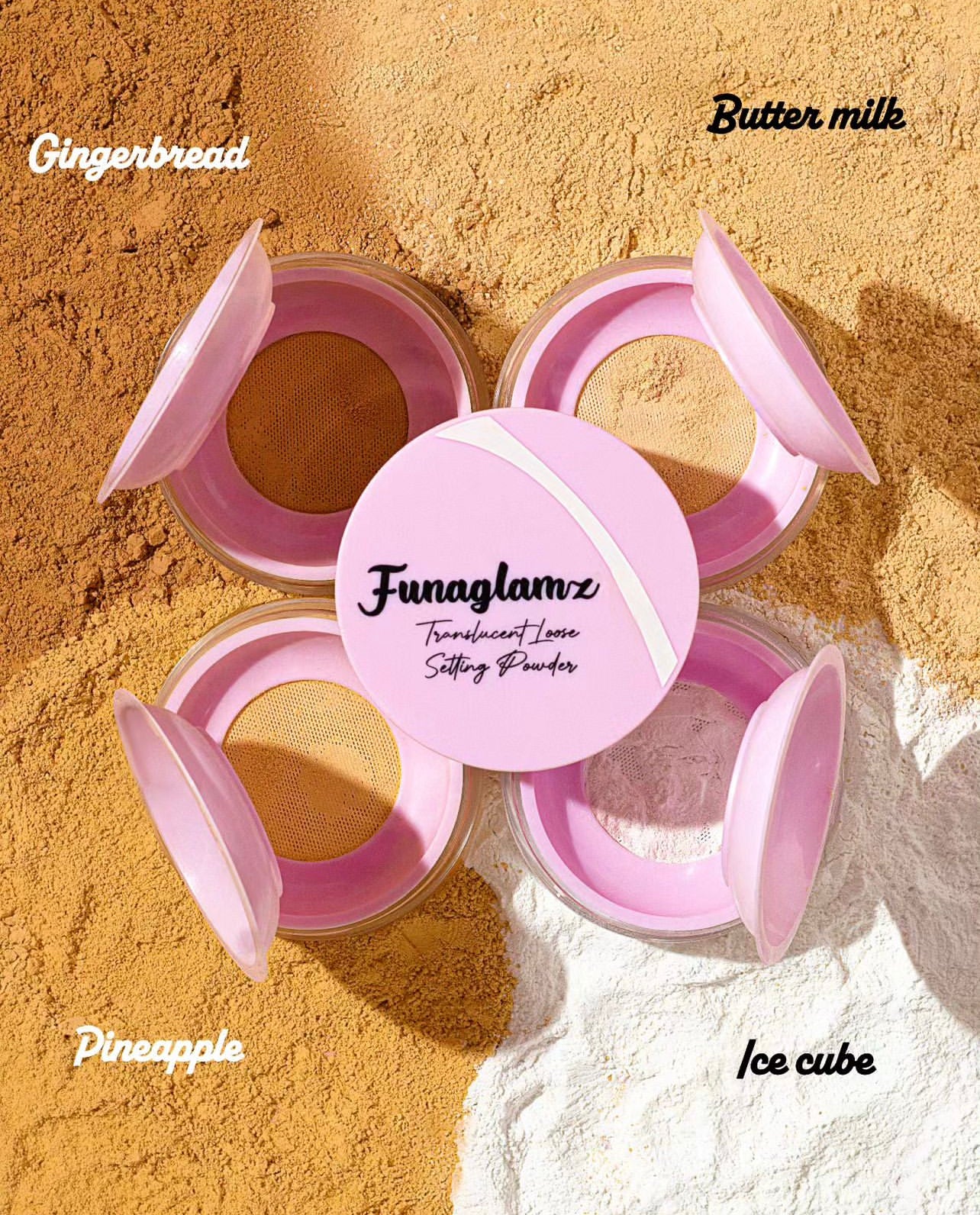 Funaglamz Setting Powder