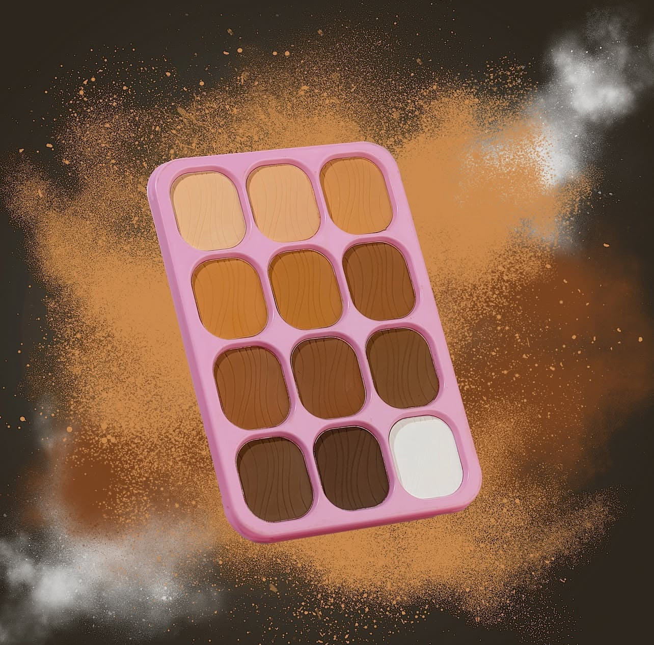 Flawless HD Powder Palette