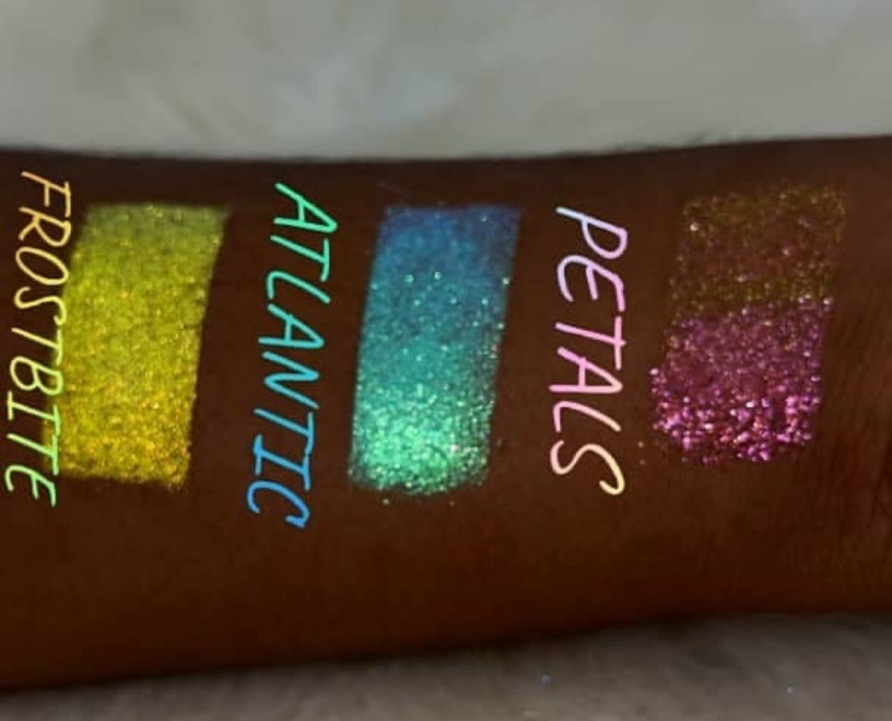 Luzta Pigments