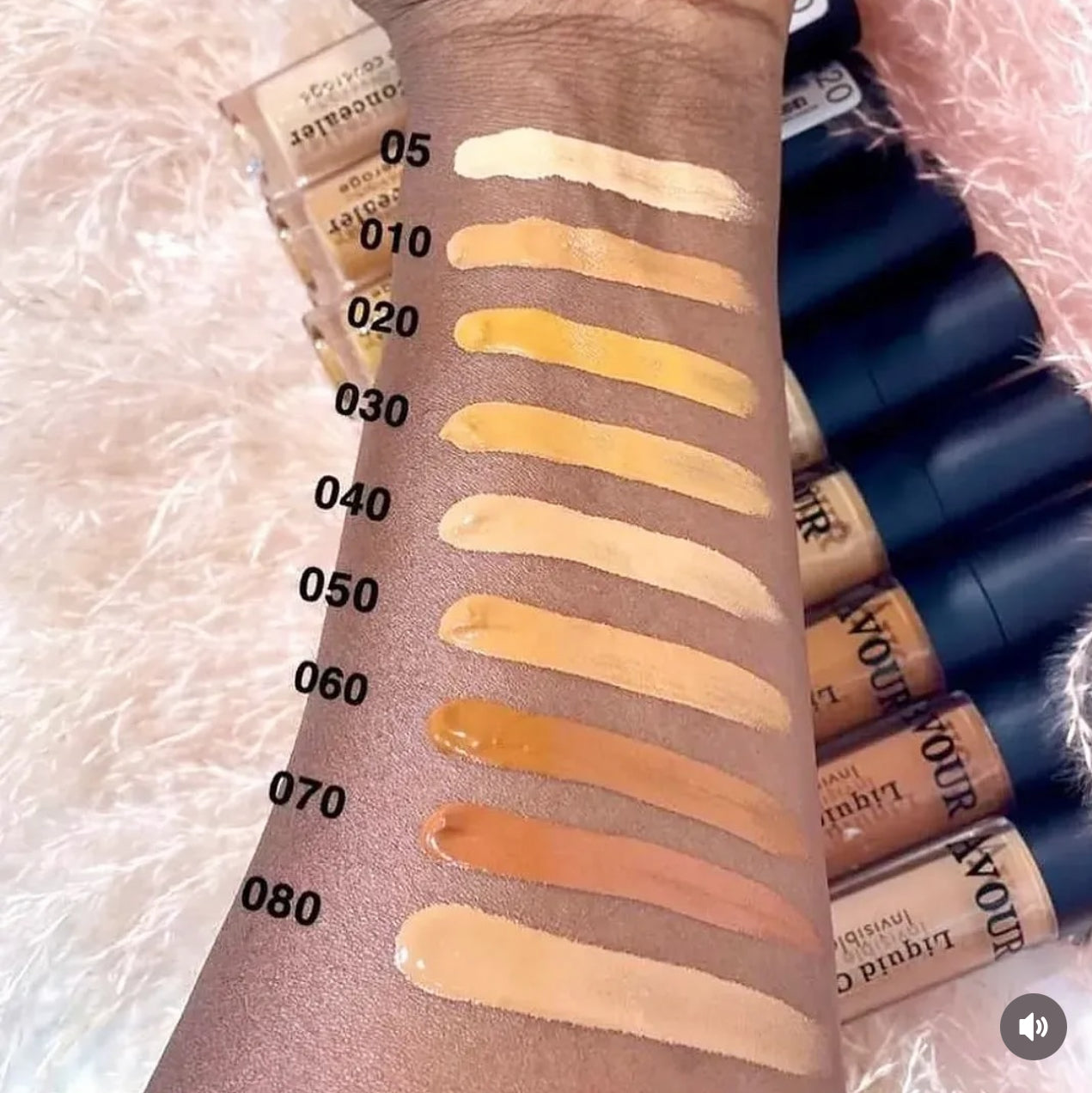 Avour Liquid Concealer