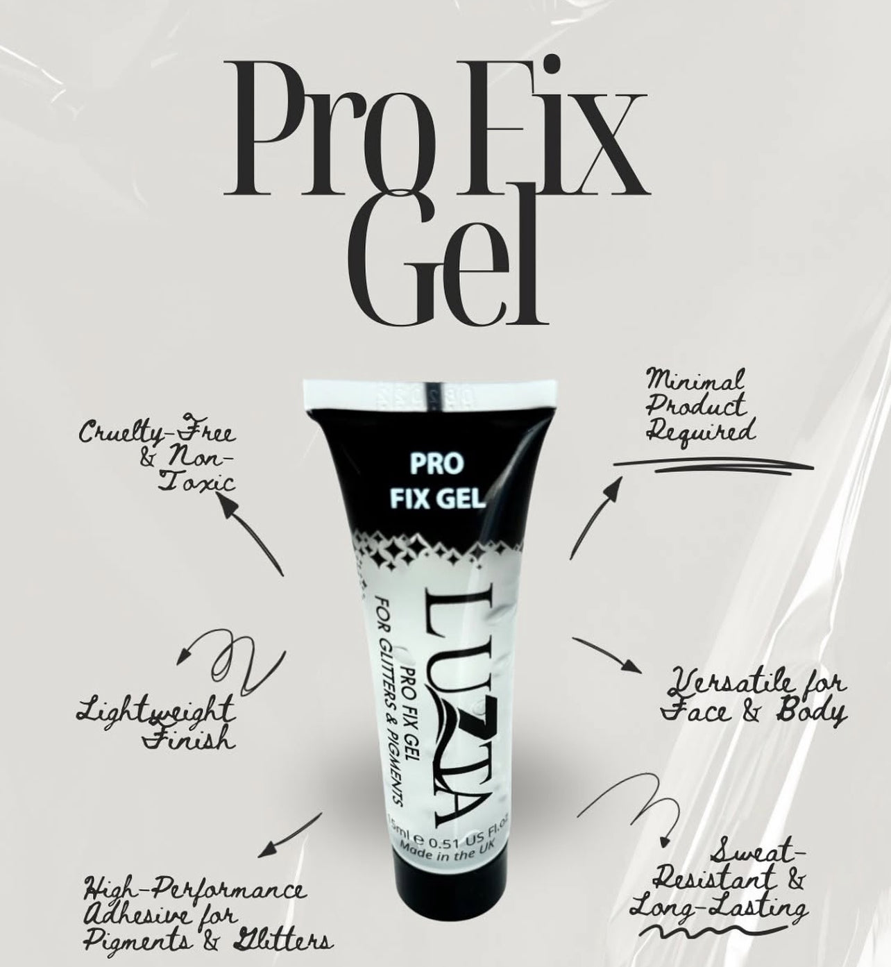 Luzta Pro Fix Glue