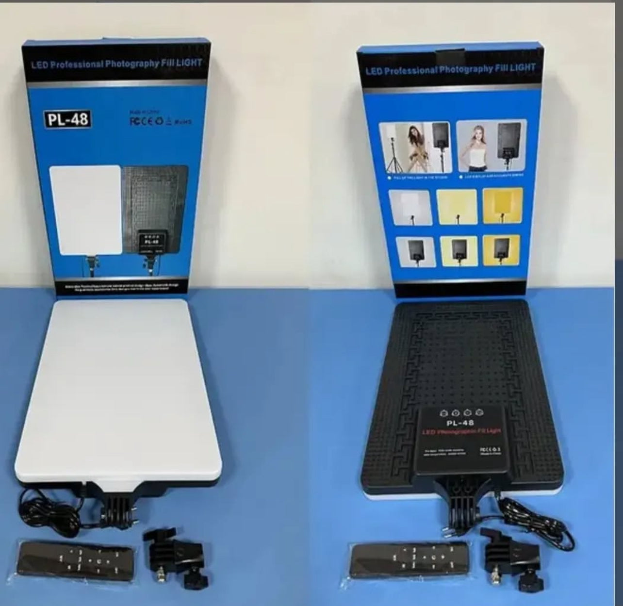 LED PL-48 PANEL LIGHT